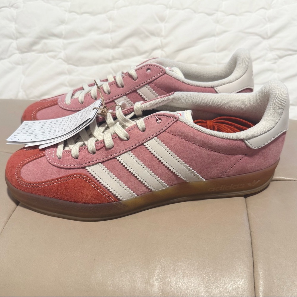 Adidas Gazelle Indoor ‘Laudromomat’ END. X